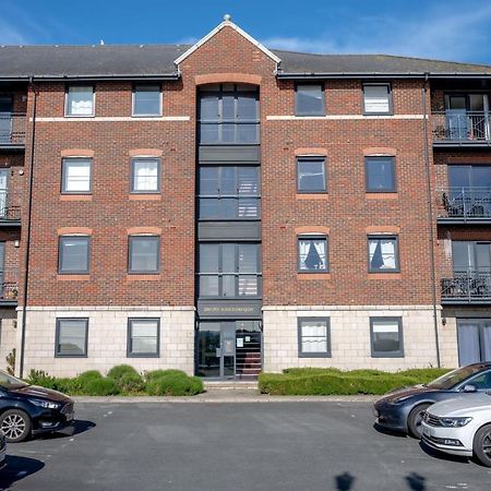 Waterloo Quay Apartment Private Parking Liverpool Ngoại thất bức ảnh