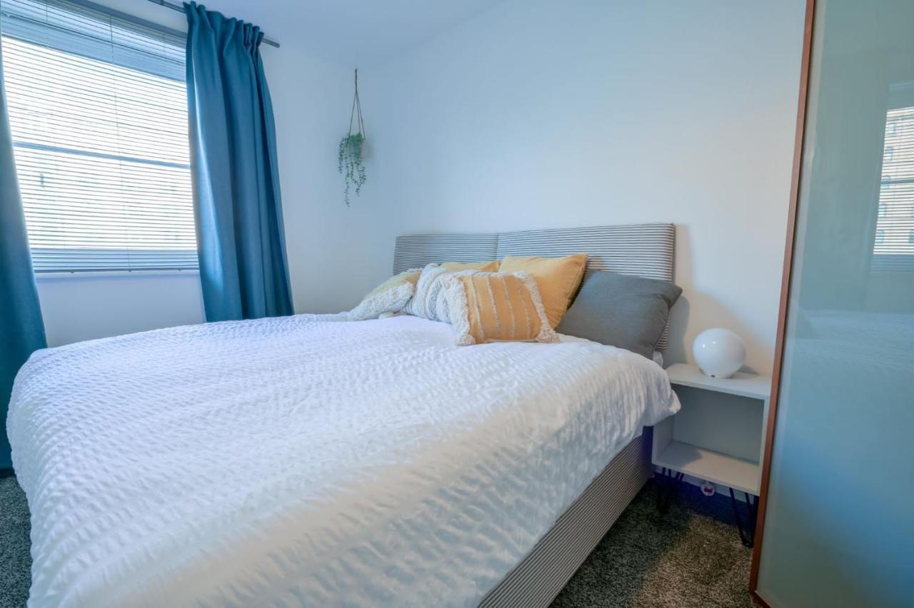 Waterloo Quay Apartment Private Parking Liverpool Ngoại thất bức ảnh