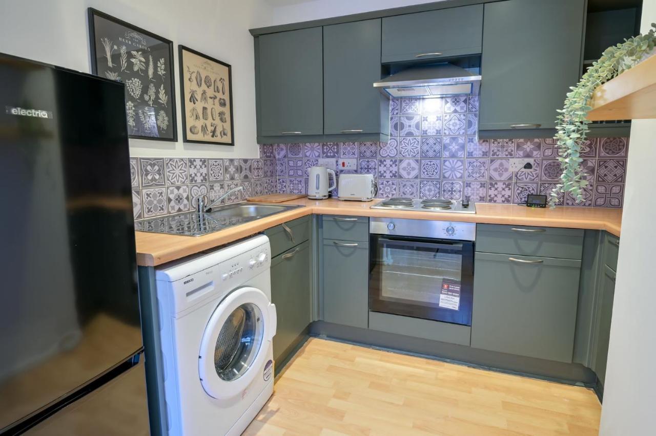 Waterloo Quay Apartment Private Parking Liverpool Ngoại thất bức ảnh